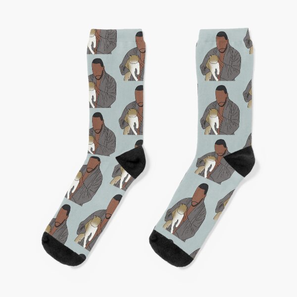 Winston Bishop and Ferguson Socks