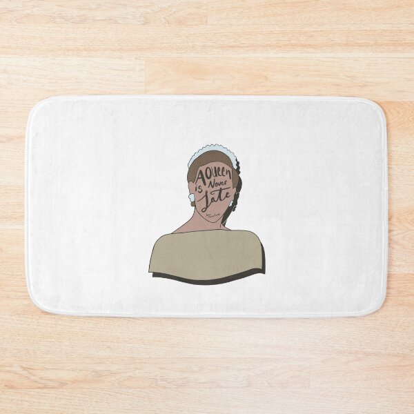 Item preview, The Queen, Clarice Renaldi  designed and sold by Laya & co..