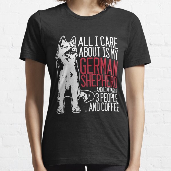 shirts with german shepherds