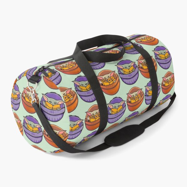 floating yodenhs Duffle Bag