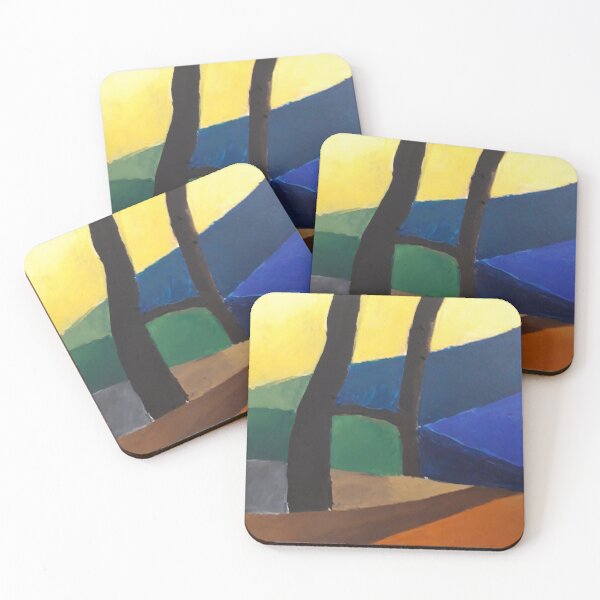Item preview, forest in sunset designed and sold by Sara Berlekom.