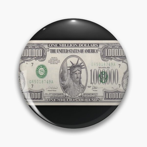 Item preview, Squillionaire designed and sold by ChaChings.