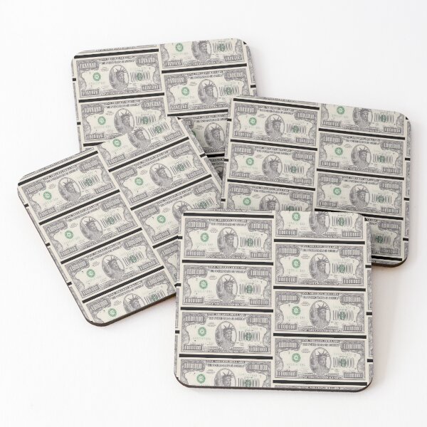 Item preview, Squillionaire designed and sold by ChaChings.