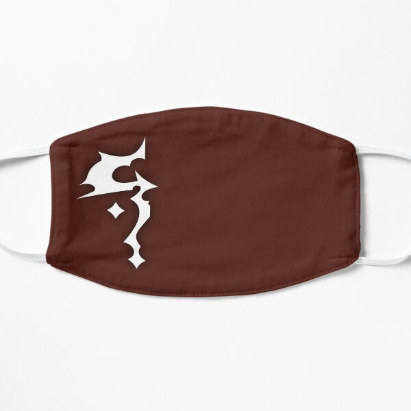 LoK- Raziel's Symbol Flat Mask