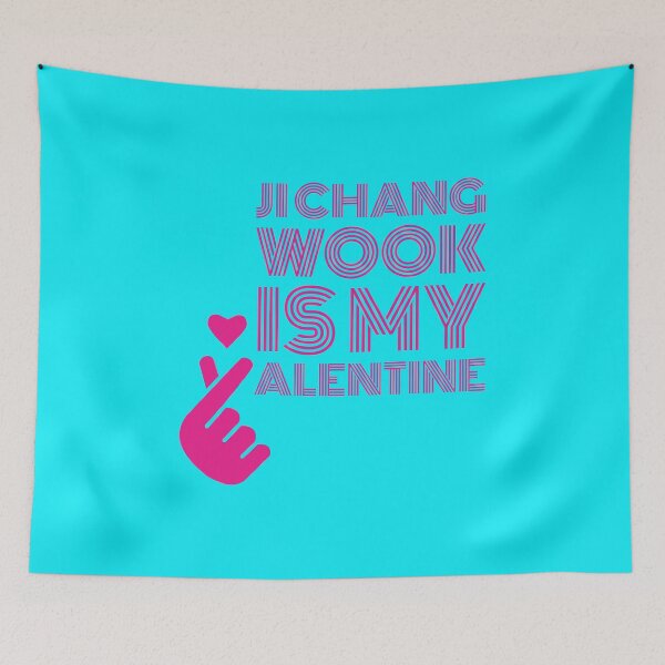 Item preview, ji chang wook is my valentine designed and sold by doctors-apparel.