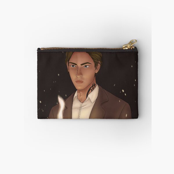 Item preview, Alastair Carstairs (Brunet version) Burnin Letters - TLH designed and sold by artsy-mica.