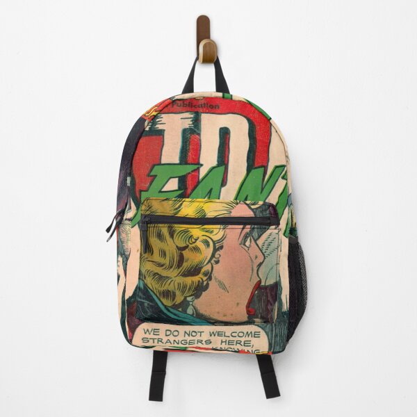 Item preview, Strange Fantasy Comic designed and sold by LittleIconShop.