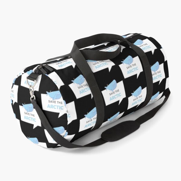 Item preview, Save the arctic, Cute Whale! designed and sold by Nxt-Lvl-Awesome.