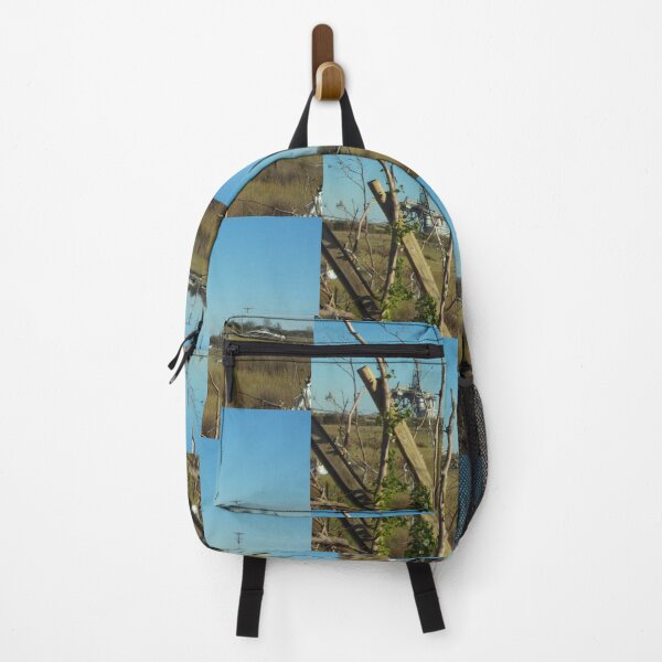 Item preview, Boats floated on land after Hurricane Katrina. designed and sold by Mariann Moritz.