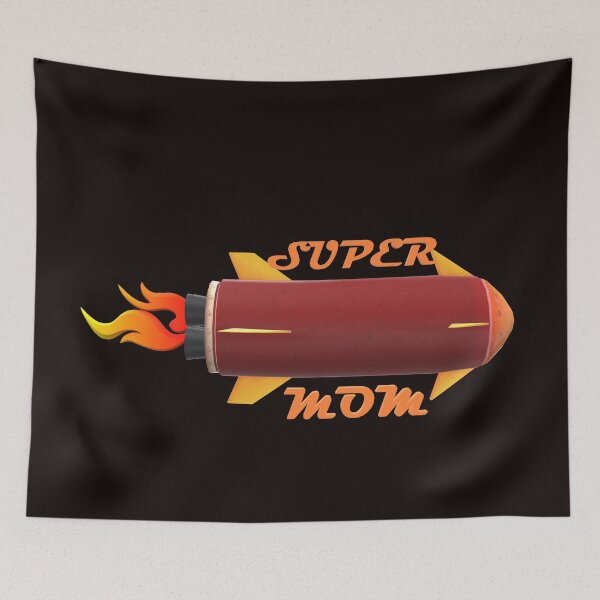 Item preview, Supermom designed and sold by Creative fashion Mix.