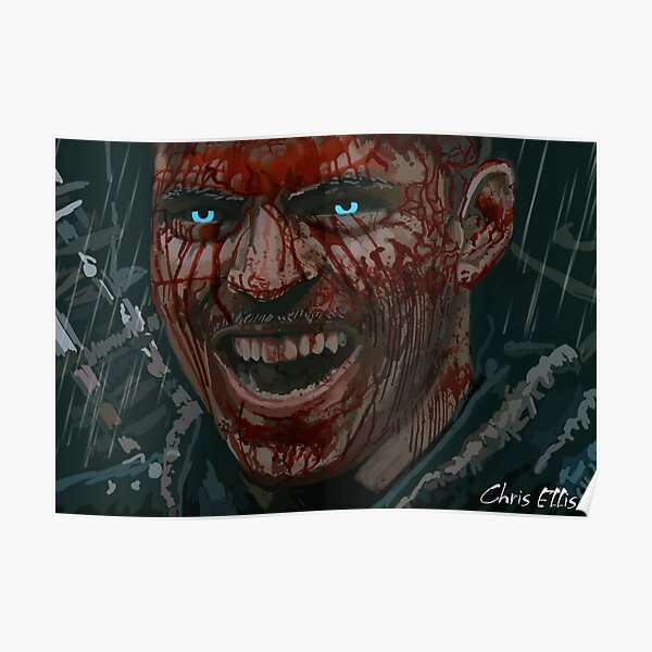 Ivar the Boneless Poster