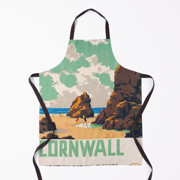 Item preview, Cornwall - Leonard Cusden designed and sold by CJET.