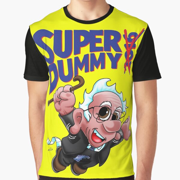 Super Dummy Graphic T-Shirt