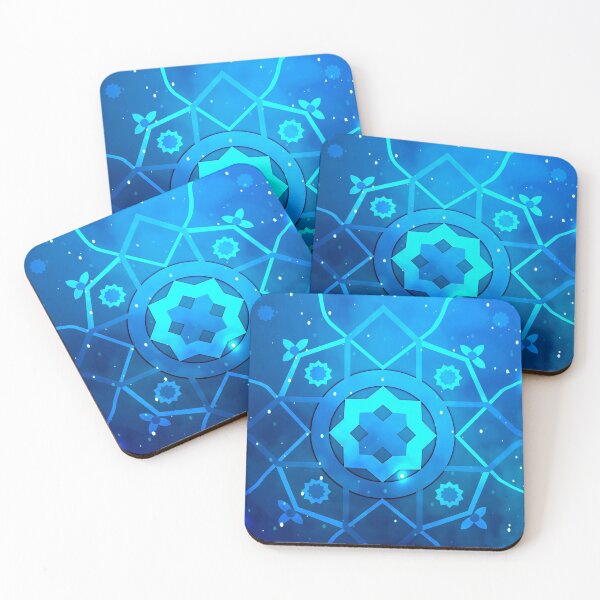 Item preview, Blue space designed and sold by MisterGX.