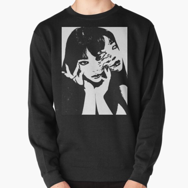Tomie Pullover Sweatshirt