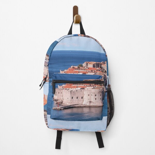 Item preview, Beautiful Landscape of Dubrovnik City designed and sold by Tamas Das.
