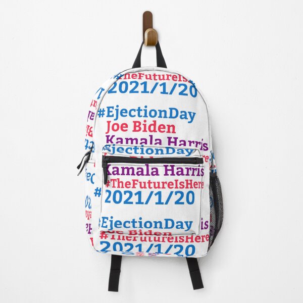 Item preview, Ejection Day - Bernie Sanders campaign style designed and sold by Anomaly Enterprises.