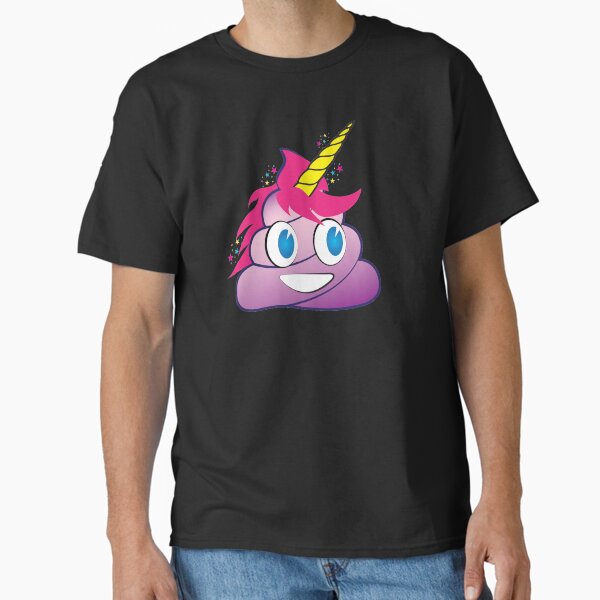 Artikel-Vorschau von Funkelt das Einhorn Poop Emoji, designt und verkauft von abowlofsoda.