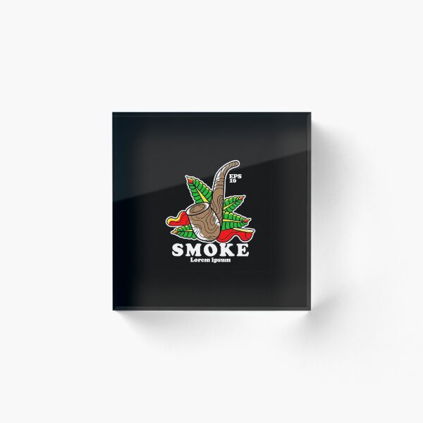 Item preview, SMOKE designed and sold by NELCY24.