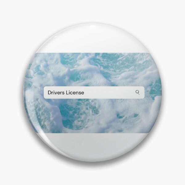 Item preview, Drivers License designed and sold by creative-spaces.