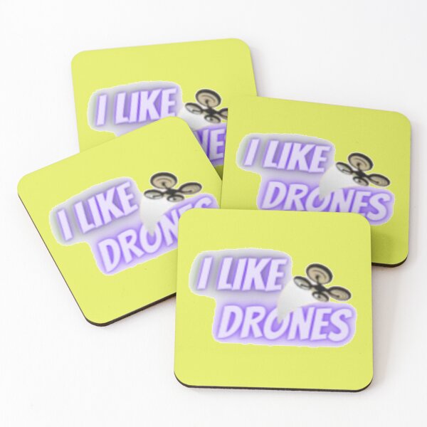 Item preview, I Like Drones designed and sold by malibuclassic70.
