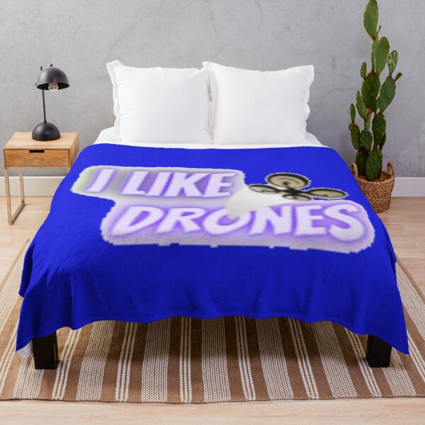 Item preview, I Like Drones designed and sold by malibuclassic70.