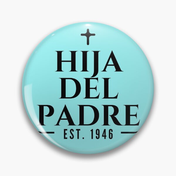 Item preview, Hija del Padre Establecida 1946 designed and sold by GeneralJesus.
