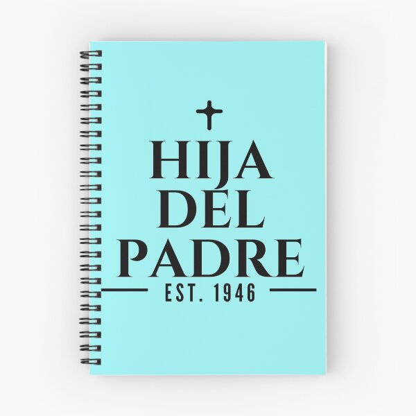 Item preview, Hija del Padre Establecida 1946 designed and sold by GeneralJesus.