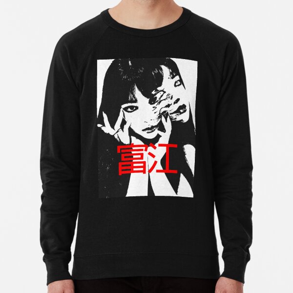 Tomie, Junji Ito Lightweight Sweatshirt