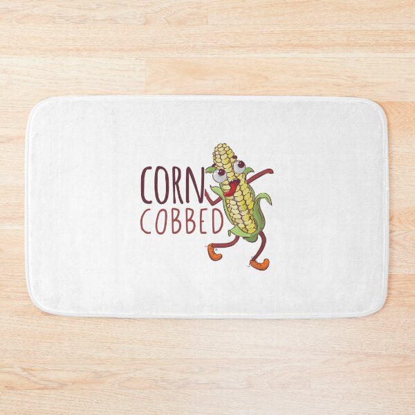 Item preview, Corn Cobbed - Funny Maize Lover Meme designed and sold by Scratches Tees.
