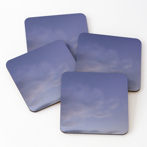 Item preview, Mosel clouds - blue designed and sold by WatTees.