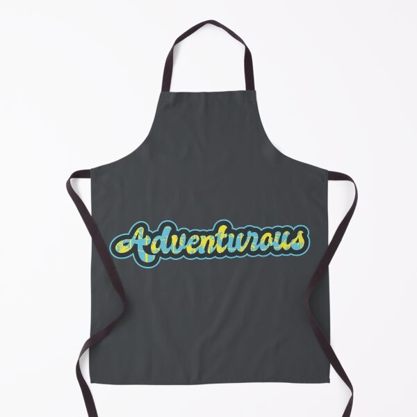 Item preview, Adventurous - Blue, Yellow designed and sold by Chubuter.