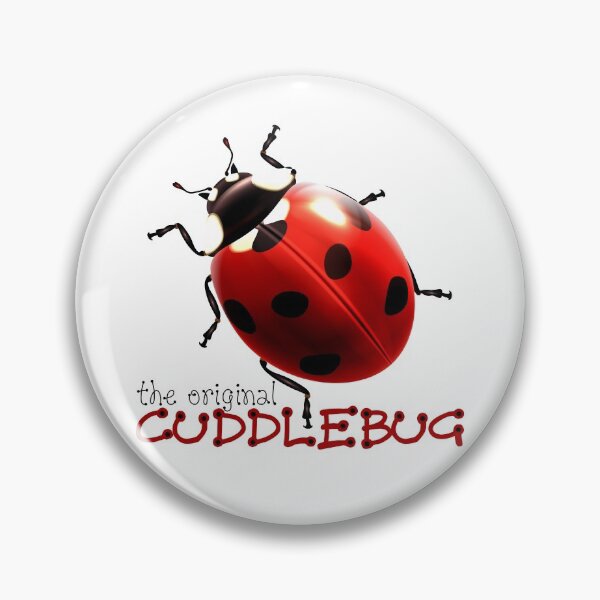 Item preview, The Original Cuddlebug designed and sold by PawsitiveMum.