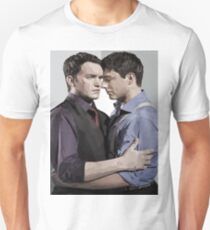 Ianto and Jack Unisex T-Shirt