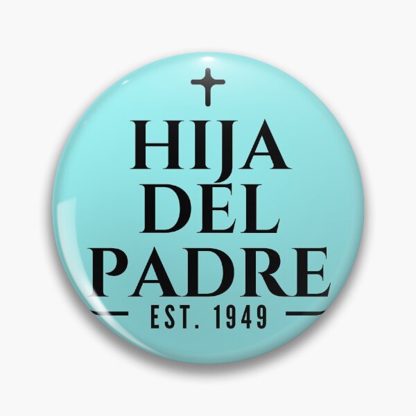 Item preview, Hija del Padre Establecida 1949 designed and sold by GeneralJesus.