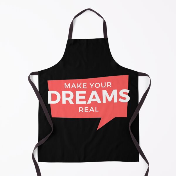 Item preview, Make your Dreams Real! designed and sold by Nxt-Lvl-Awesome.