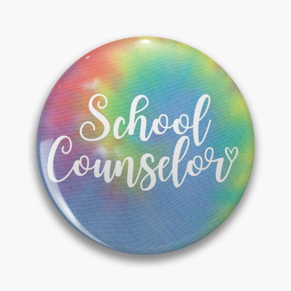 Item preview, School Counseling Pastel Tie Dye Rainbow 2021 Gift Guidance Counselor designed and sold by natalieritchie.