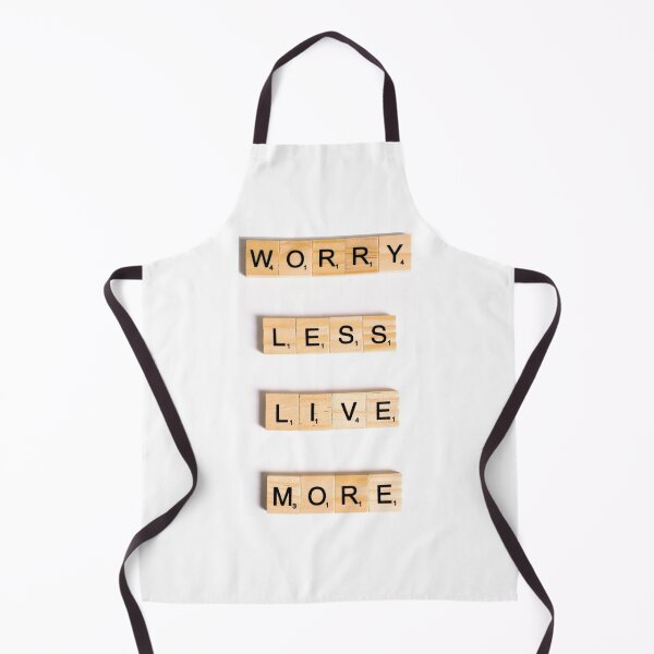 Item preview, Worry less live more designed and sold by latistore.