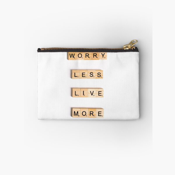Item preview, Worry less live more designed and sold by latistore.