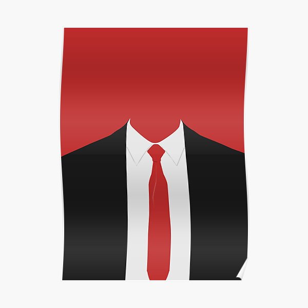 Hitman Agent 47 Posters For Sale Redbubble