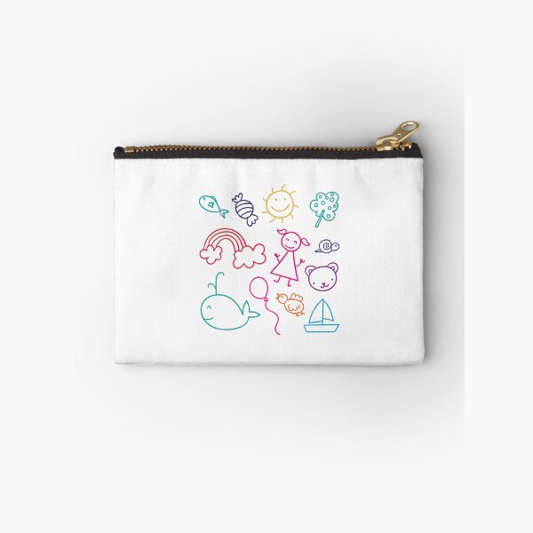 Item preview, Colorful and Joyful Child Draws - Funny Maturity Sarcasm designed and sold by Scratches Tees.