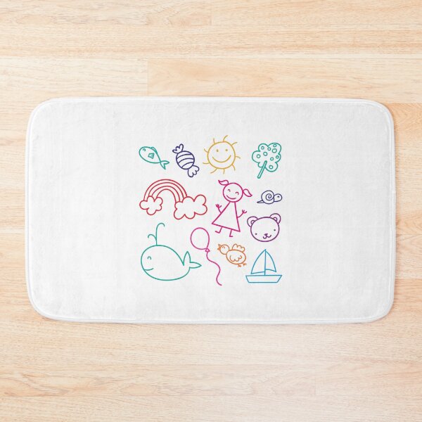Item preview, Colorful and Joyful Child Draws - Funny Maturity Sarcasm designed and sold by Scratches Tees.