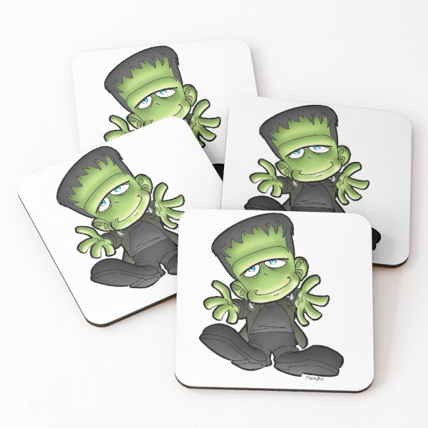 Item preview, Frankenstein designed and sold by MercenaryArt.
