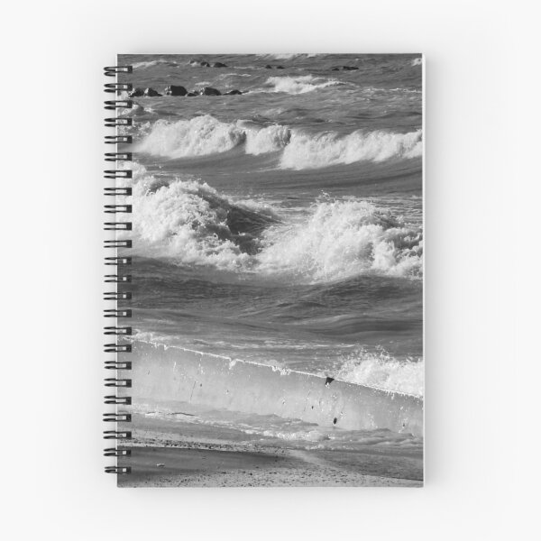 Item preview, Rough Day at the Beach designed and sold by kenspics.