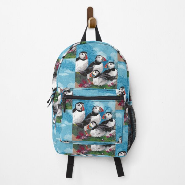 Item preview, Puffins designed and sold by angel1.