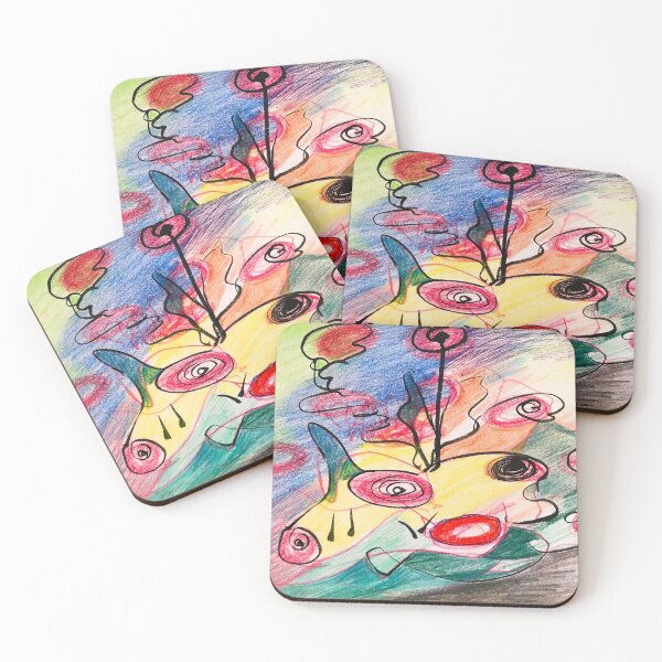 Item preview, Serie de animales feos designed and sold by Peijuin.