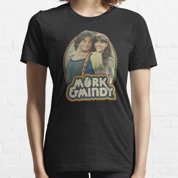 Mork & Mindy 1978 Essential T-Shirt