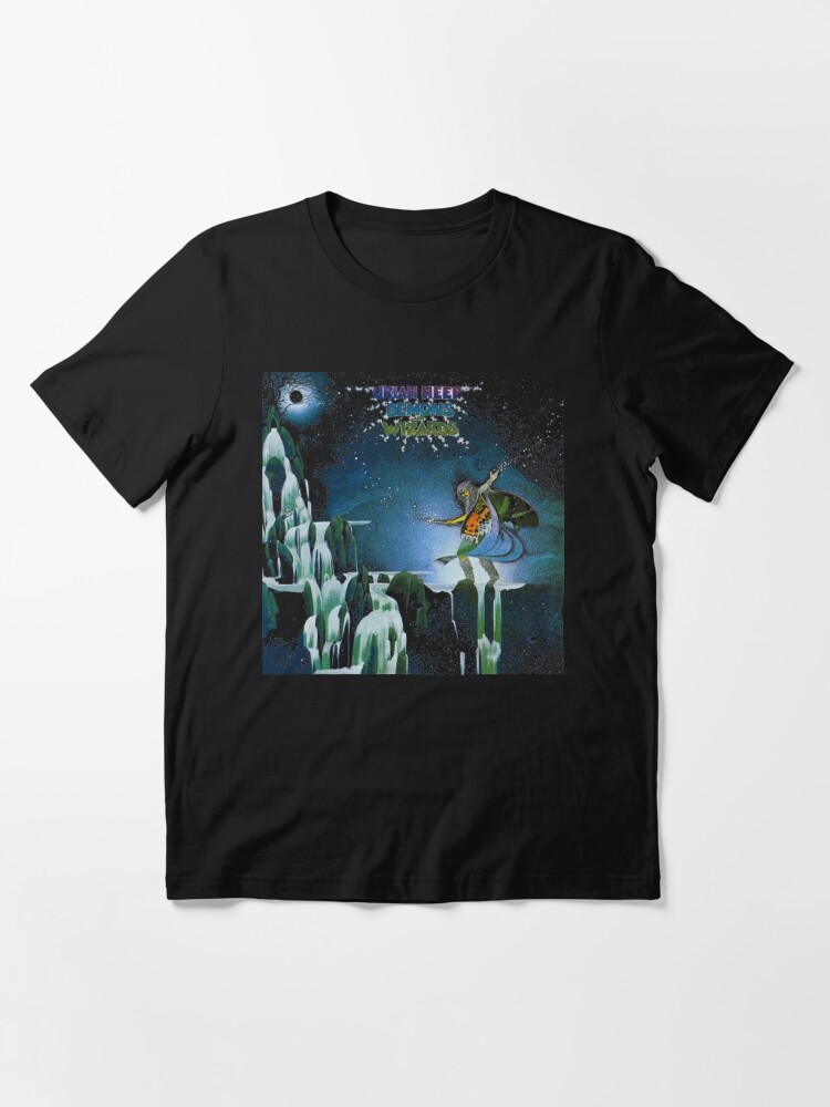 Alternate view of Wizard meet lizard Essential T-Shirt