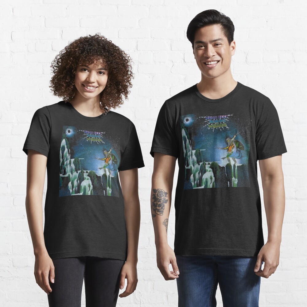 Wizard meet lizard Essential T-Shirt
