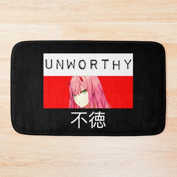 Item preview, Cute Anime Girl, Manga Not Worthy, Cyberpunk CyberGirl designed and sold by BitcoinBros.